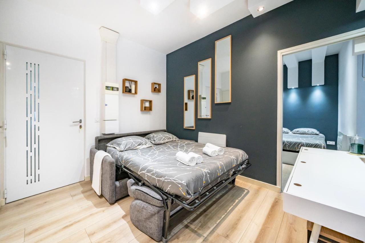 Frontiere De Monaco - Appartement Neuf - Am Beausoleil Eksteriør billede