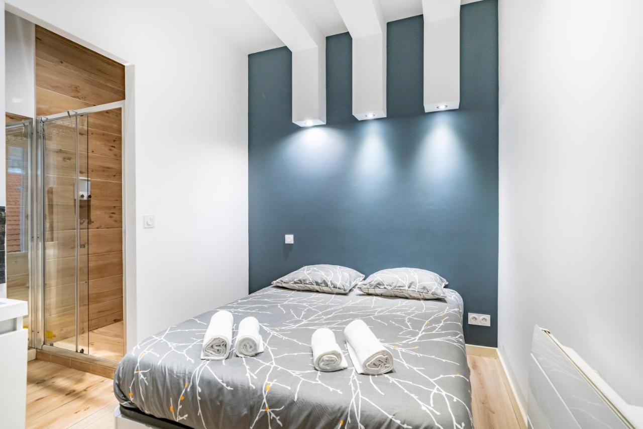 Frontiere De Monaco - Appartement Neuf - Am Beausoleil Eksteriør billede