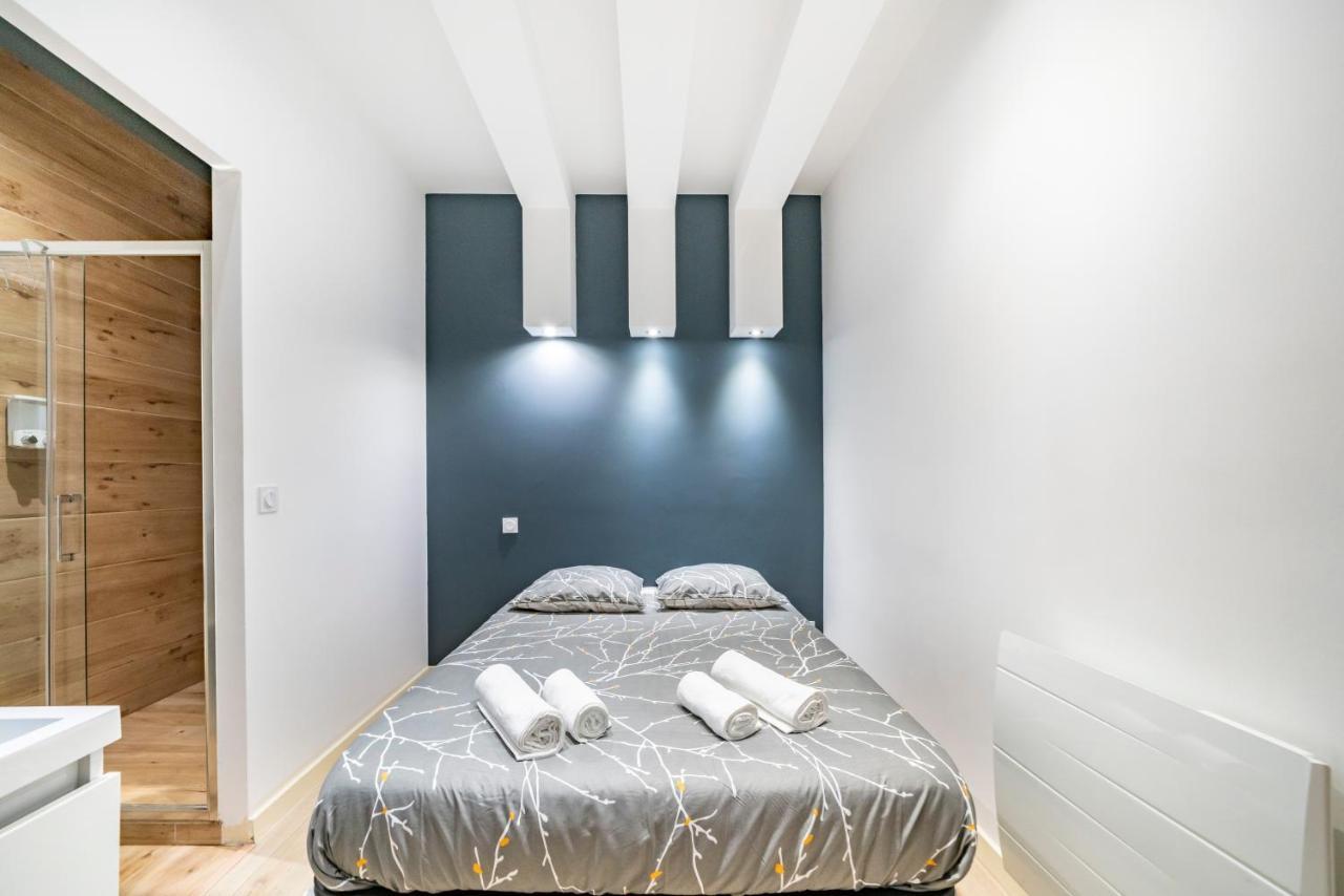 Frontiere De Monaco - Appartement Neuf - Am Beausoleil Eksteriør billede