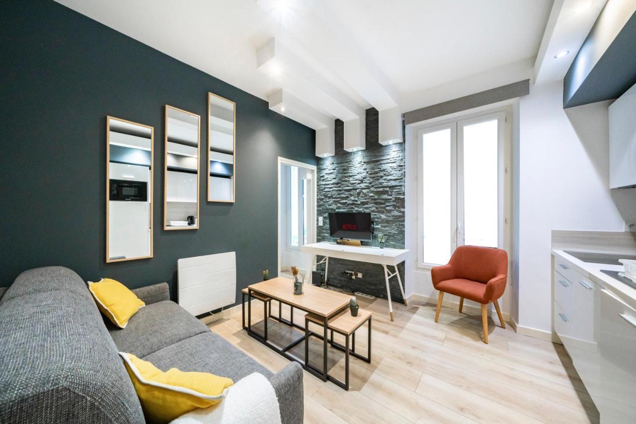 Frontiere De Monaco - Appartement Neuf - Am Beausoleil Eksteriør billede