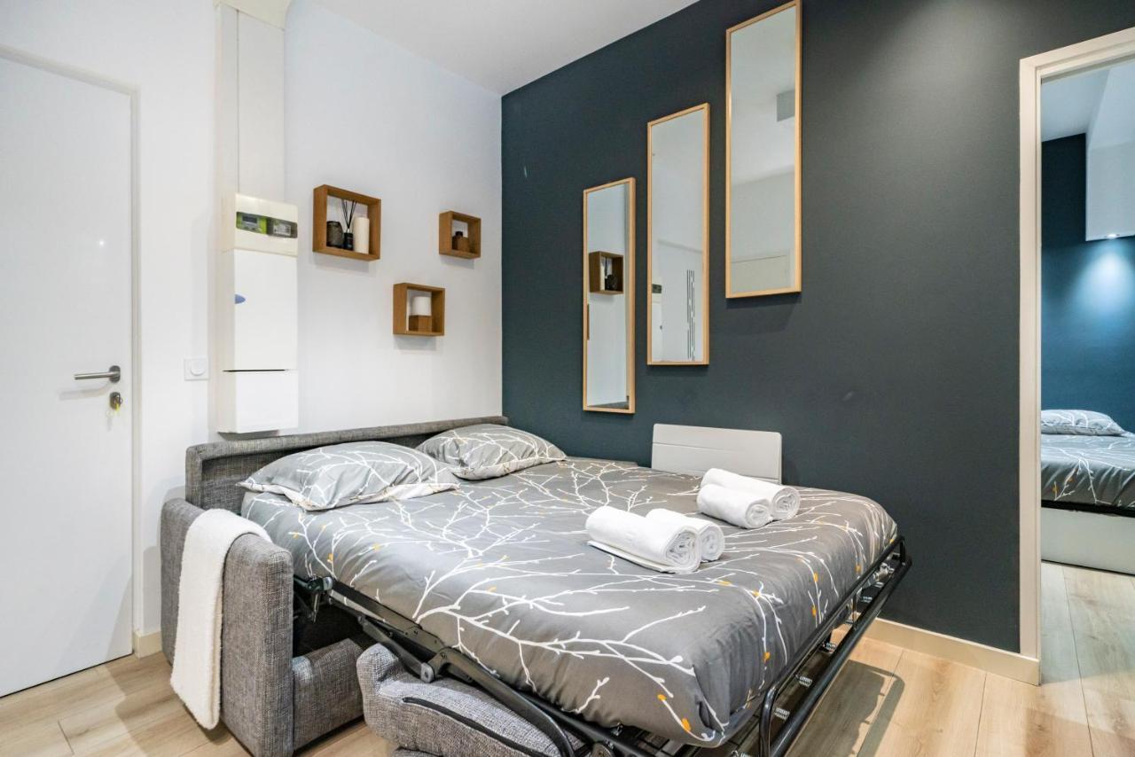 Frontiere De Monaco - Appartement Neuf - Am Beausoleil Eksteriør billede