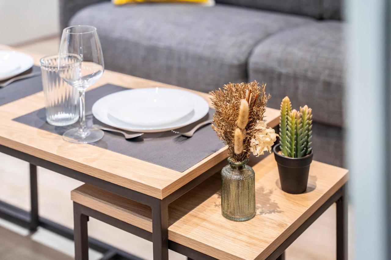 Frontiere De Monaco - Appartement Neuf - Am Beausoleil Eksteriør billede