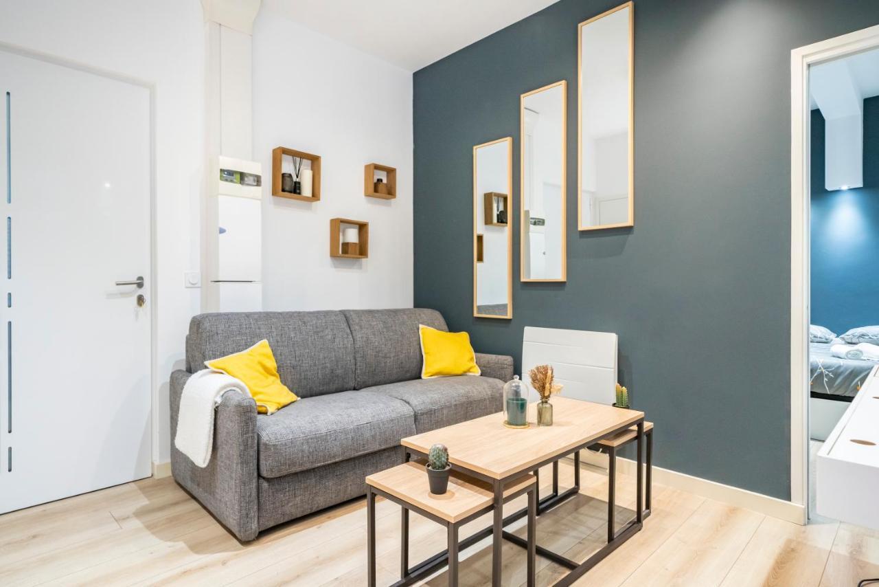 Frontiere De Monaco - Appartement Neuf - Am Beausoleil Eksteriør billede