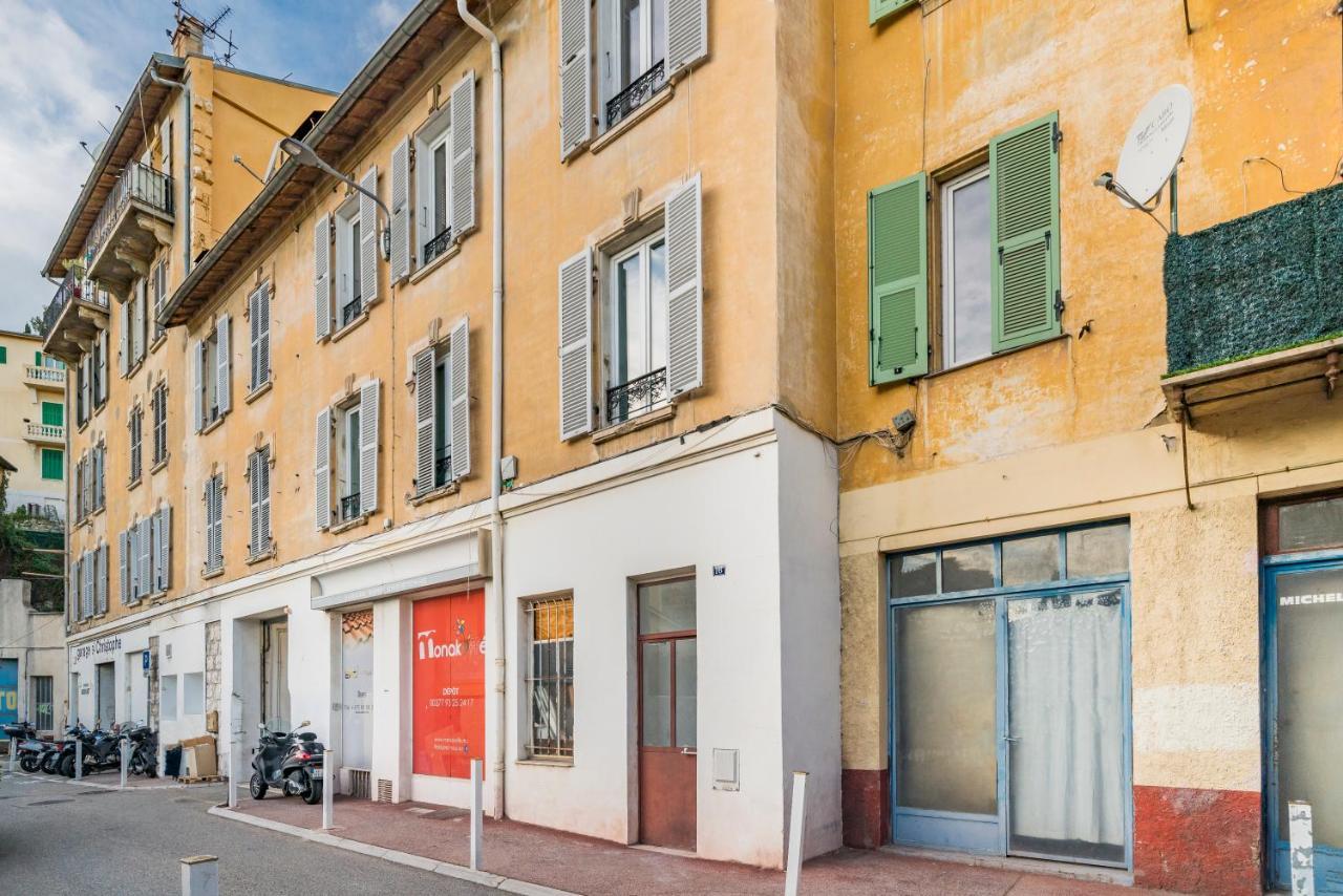 Frontiere De Monaco - Appartement Neuf - Am Beausoleil Eksteriør billede